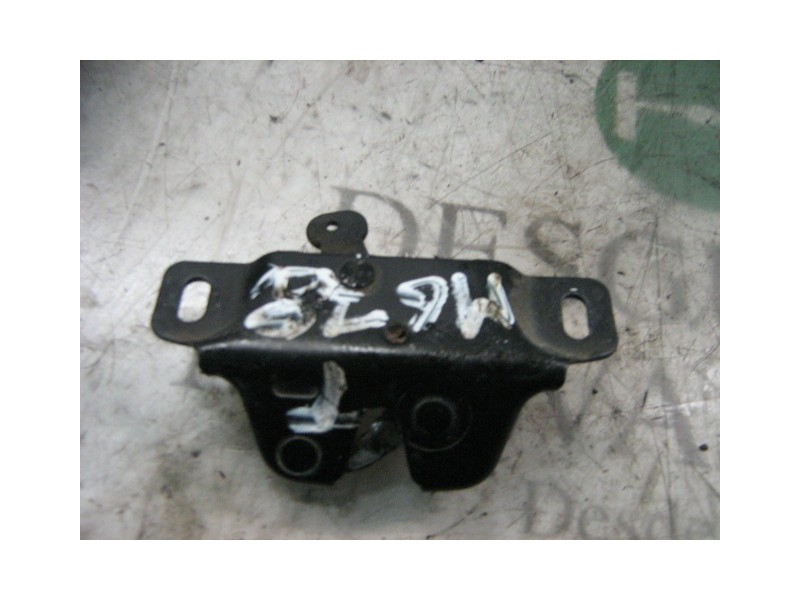 Recambio de cerradura maletero / porton para peugeot 306 berlina 3/5 puertas (s1) xnd referencia OEM IAM   