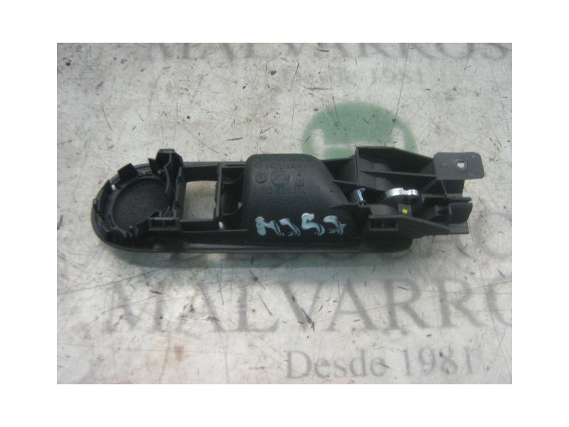 Recambio de maneta interior trasera derecha para volkswagen passat berlina (3b3) 1.9 tdi referencia OEM IAM   