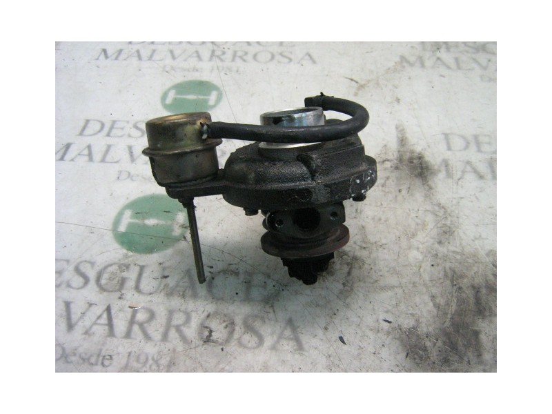 Recambio de turbocompresor para ford escort berl./turnier atlanta berlina referencia OEM IAM   