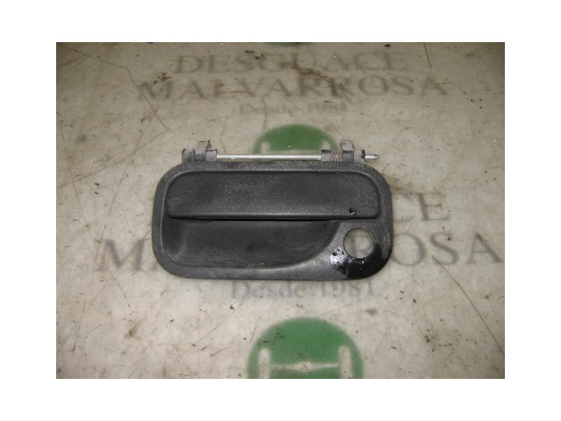 Recambio de maneta exterior delantera izquierda para opel vectra b berlina comfort referencia OEM IAM   