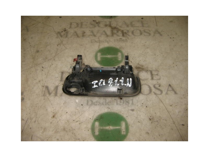 Recambio de maneta exterior delantera izquierda para opel vectra b berlina comfort referencia OEM IAM   
