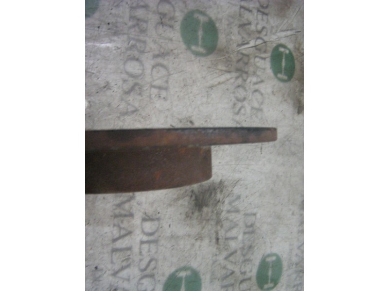 Recambio de disco freno trasero para ford probe 24v referencia OEM IAM   