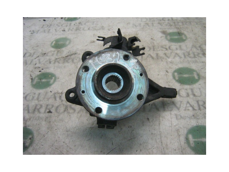 Recambio de mangueta delantera izquierda para citroën xsara berlina 1.6 attraction referencia OEM IAM   