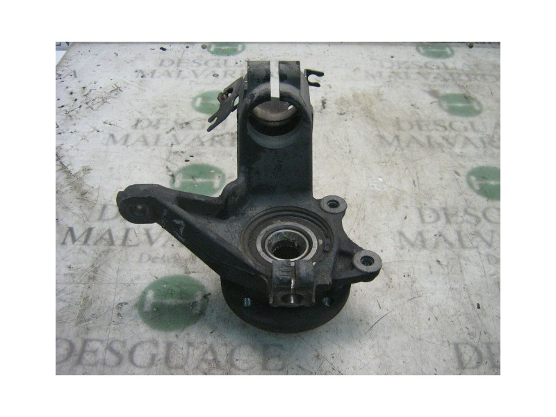 Recambio de mangueta delantera izquierda para citroën xsara berlina 1.6 attraction referencia OEM IAM   