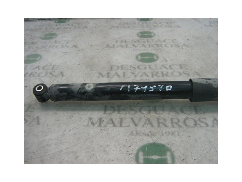 Recambio de amortiguador trasero derecho para ford focus berlina (cap) trend referencia OEM IAM   