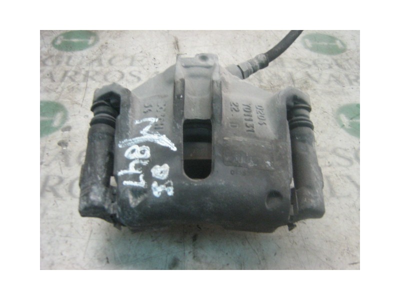 Recambio de pinza freno delantera izquierda para peugeot 206 berlina xt referencia OEM IAM   