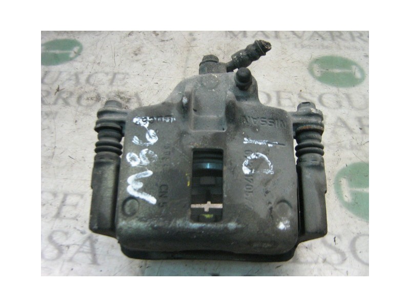 Recambio de pinza freno delantera izquierda para nissan micra (k11) l referencia OEM IAM   