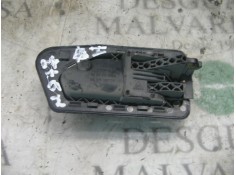 Recambio de maneta interior delantera izquierda para peugeot 306 berlina 3/5 puertas (s1) graffic referencia OEM IAM    2