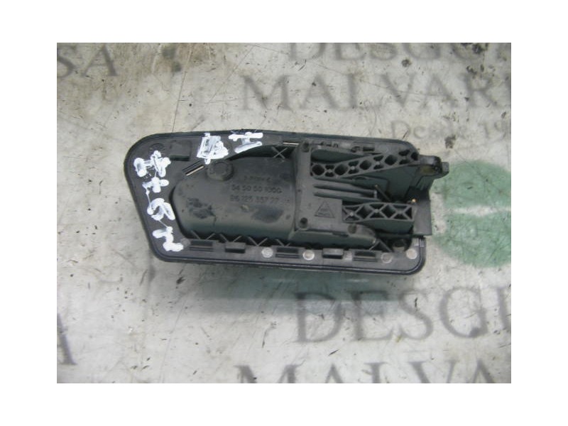Recambio de maneta interior delantera izquierda para peugeot 306 berlina 3/5 puertas (s1) graffic referencia OEM IAM   