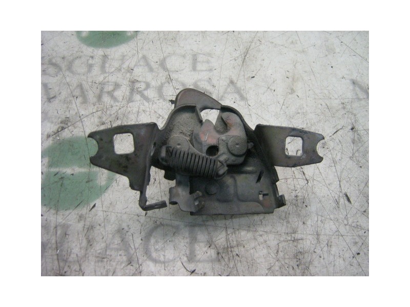 Recambio de cerradura capot para seat cordoba berlina (6k2) 1.9 tdi referencia OEM IAM   