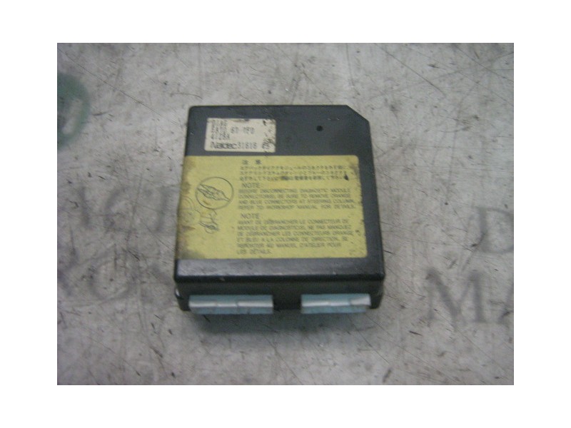 Recambio de modulo electronico para mazda mx-3 (ec) 1.9 v6 24v referencia OEM IAM   
