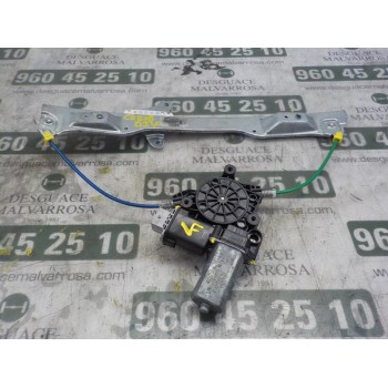 ELEVALUNAS DELANTERO IZQUIERDO 