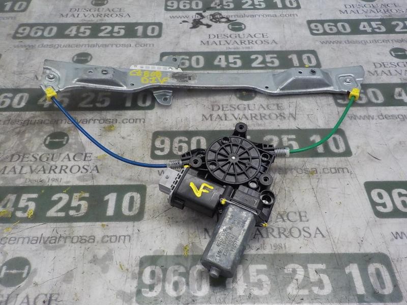 Recambio de elevalunas delantero izquierdo para opel corsa e selective referencia OEM IAM   