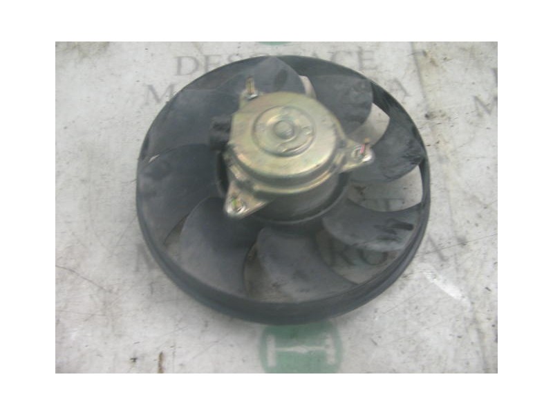 Recambio de electroventilador para fiat bravo (182) 1.9 jtd cat referencia OEM IAM   