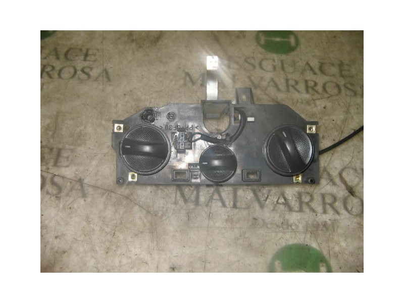 Recambio de mando calefaccion / aire acondicionado para fiat bravo (182) 1.9 jtd cat referencia OEM IAM   