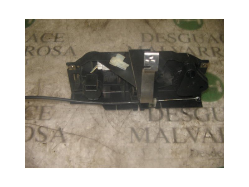Recambio de mando calefaccion / aire acondicionado para fiat bravo (182) 1.9 jtd cat referencia OEM IAM   