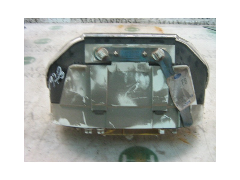 Recambio de cuadro instrumentos para ford fiesta berl./courier 1.6 16v cat referencia OEM IAM 94FB10848BA  