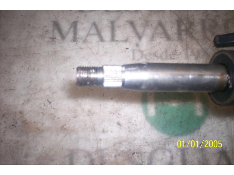 Recambio de columna direccion para hyundai accent (x3) 1.3 ls referencia OEM IAM   