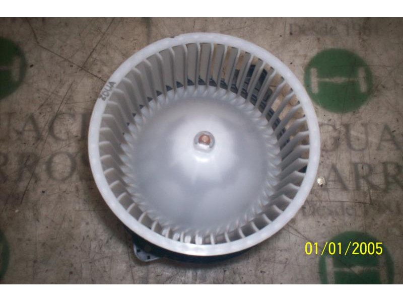 Recambio de motor calefaccion para hyundai getz (tb) 1.3 gls referencia OEM IAM 971121C000 971121C000 