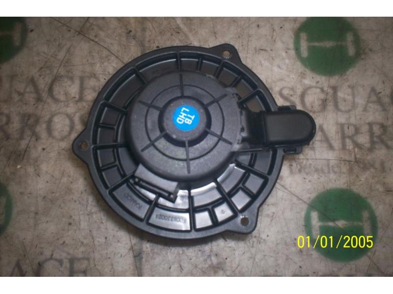 Recambio de motor calefaccion para hyundai getz (tb) 1.3 gls referencia OEM IAM 971121C000 971121C000 