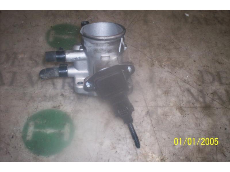 Recambio de caja mariposa para hyundai getz (tb) 1.3 gls referencia OEM IAM 48421BS122445 3510022700 48421BS122445