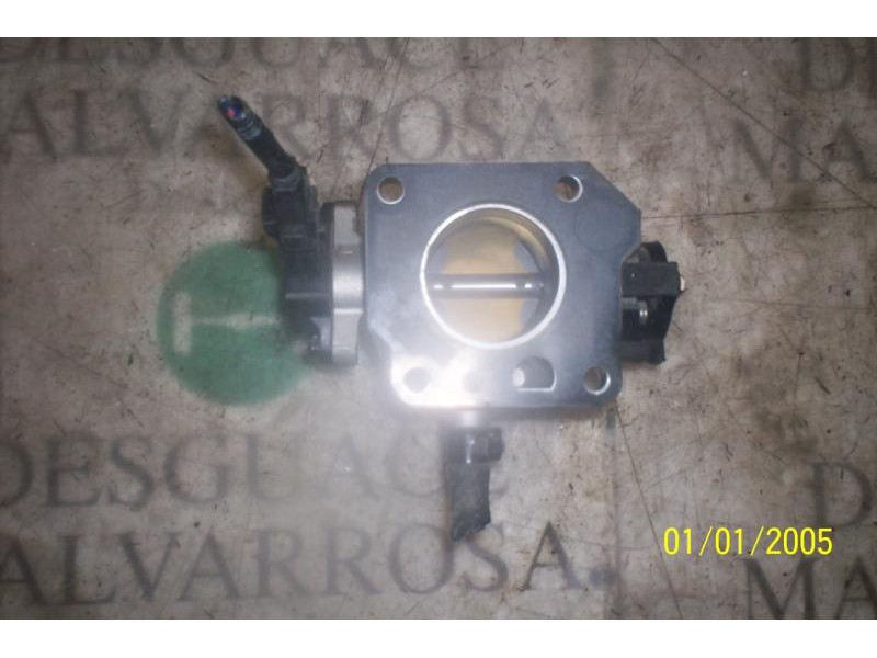 Recambio de caja mariposa para hyundai getz (tb) 1.3 gls referencia OEM IAM 48421BS122445 3510022700 48421BS122445