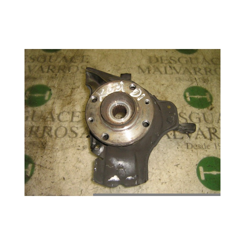 Recambio de mangueta delantera izquierda para fiat brava (182) 1.4 12v cat referencia OEM IAM  7707590 