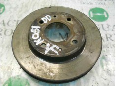 Recambio de disco freno delantero para volvo s40 berlina 1.9 d referencia OEM IAM   