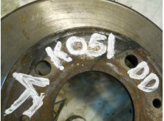 Recambio de disco freno delantero para volvo s40 berlina 1.9 d referencia OEM IAM    2