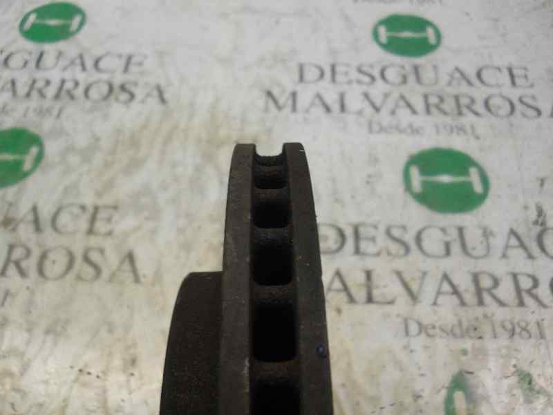 Recambio de disco freno delantero para volvo s40 berlina 1.9 d referencia OEM IAM   