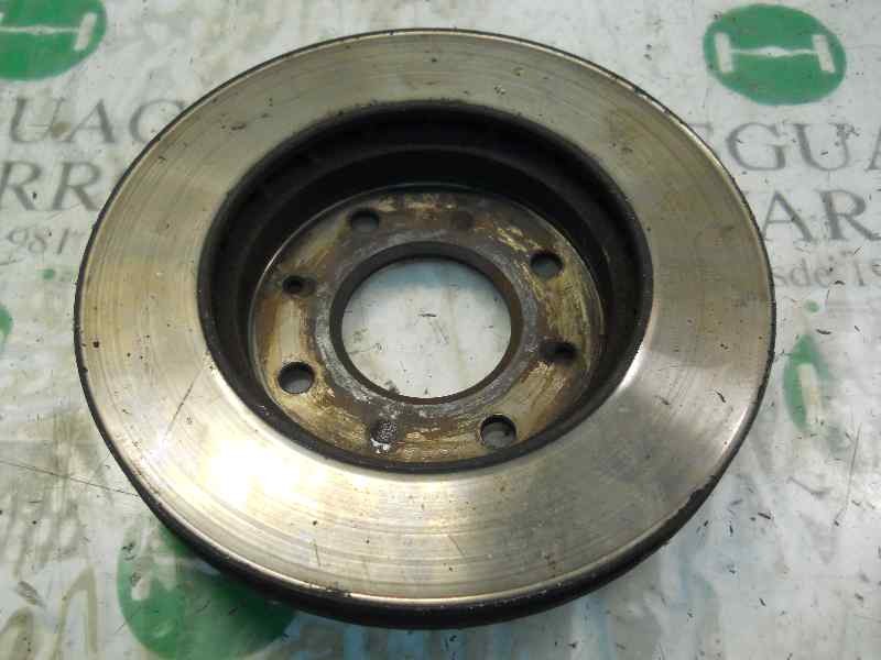 Recambio de disco freno delantero para volvo s40 berlina 1.9 d referencia OEM IAM   