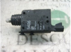 Recambio de motor c/c porton para opel astra g berlina comfort referencia OEM IAM    2