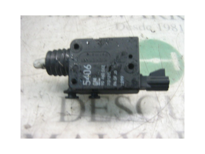 Recambio de motor c/c porton para opel astra g berlina comfort referencia OEM IAM   