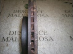 Recambio de disco freno delantero para ford fiesta (cbk) ghia referencia OEM IAM    2