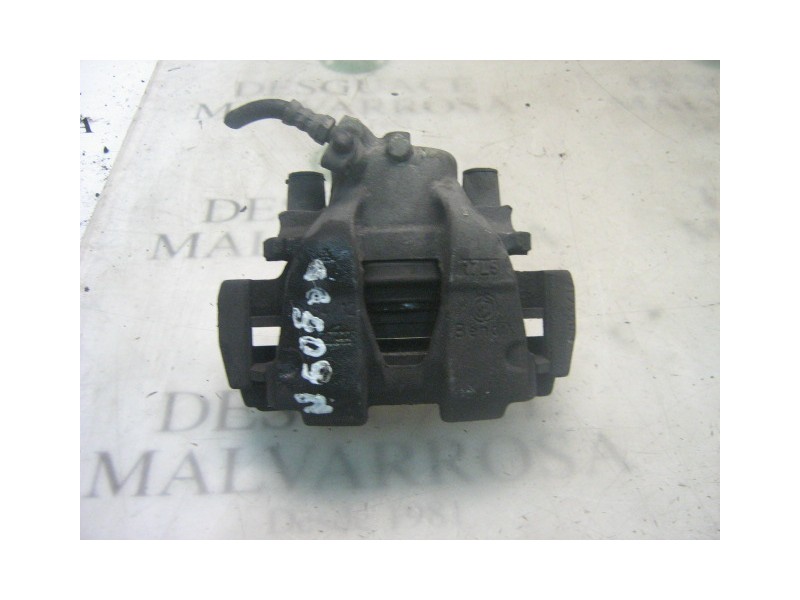 Recambio de pinza freno delantera derecha para fiat bravo (182) 1.6 16v cat referencia OEM IAM   