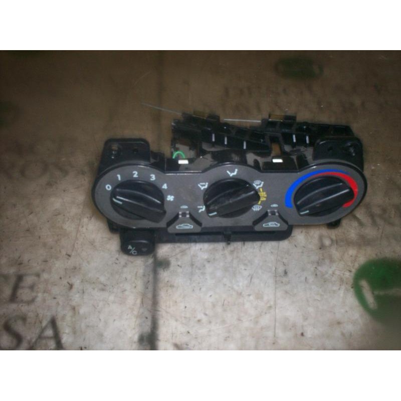 Recambio de mando calefaccion / aire acondicionado para hyundai accent (lc) crdi gl referencia OEM IAM  9725025350 