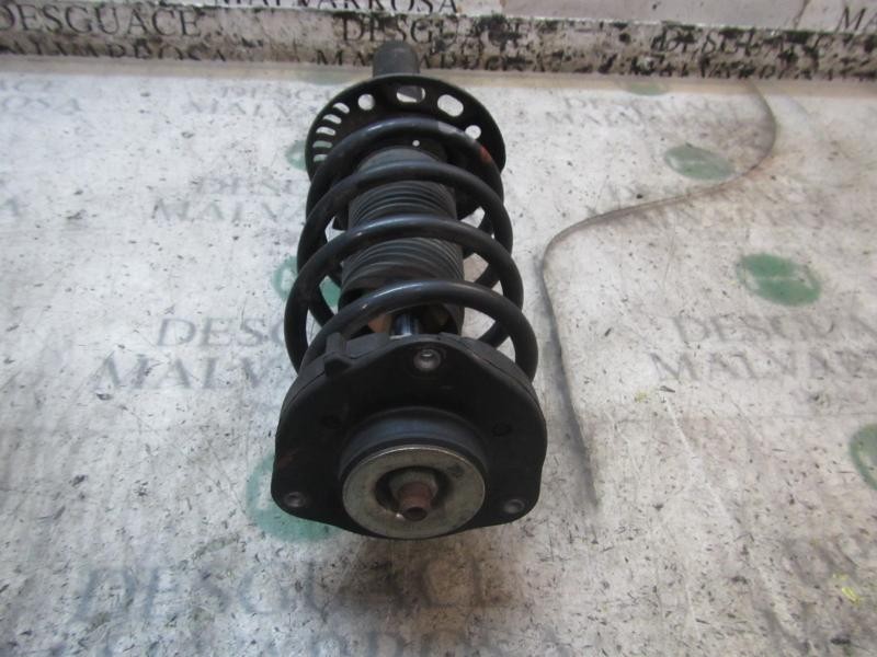 Recambio de amortiguador delantero izquierdo para seat leon (1p1) comfort limited referencia OEM IAM 1K0413031CT  
