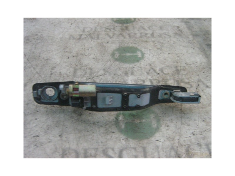 Recambio de maneta exterior delantera izquierda para mitsubishi outlander (cu0w) 2.0 2wd referencia OEM IAM   
