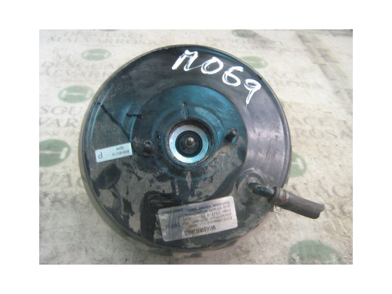 Recambio de servofreno para mitsubishi outlander (cu0w) 2.0 2wd referencia OEM IAM   