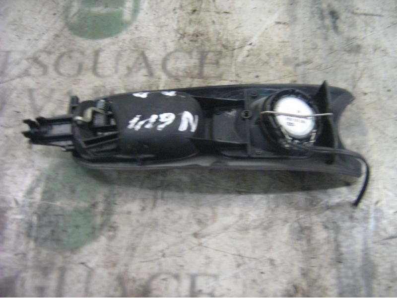 Recambio de maneta interior delantera derecha para audi a4 berlina (b5) 1.9 tdi referencia OEM IAM   