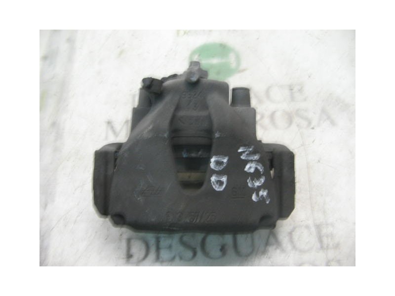 Recambio de pinza freno delantera derecha para opel astra g berlina sport referencia OEM IAM   
