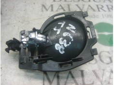 Recambio de maneta interior trasera izquierda para citroën c3 1.4 hdi exclusive referencia OEM IAM    2