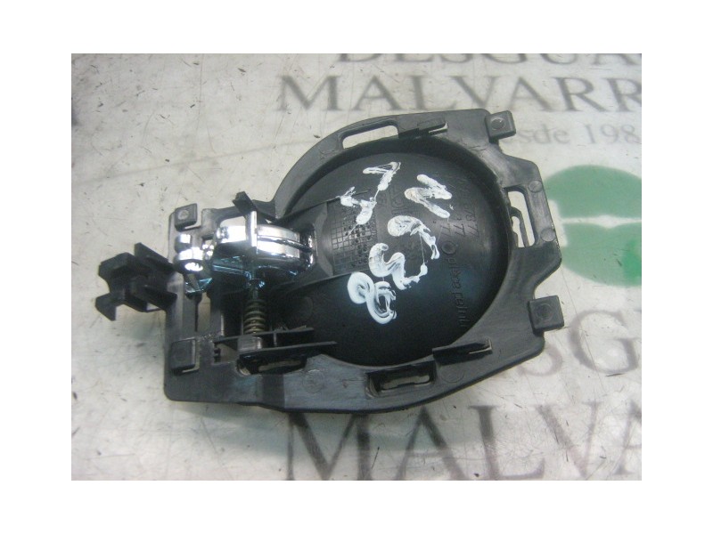 Recambio de maneta interior trasera izquierda para citroën c3 1.4 hdi exclusive referencia OEM IAM   