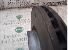 Recambio de disco freno delantero para toyota avensis wagon (t25) 2.0 d-4d executive referencia OEM IAM    2