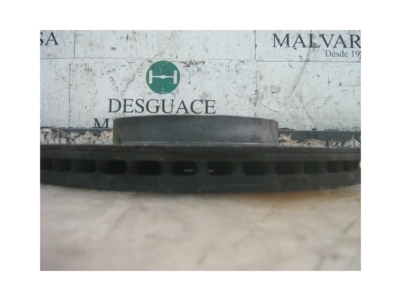 Recambio de disco freno delantero para toyota avensis wagon (t25) 2.0 d-4d executive referencia OEM IAM   