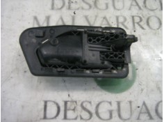 Recambio de maneta interior delantera izquierda para peugeot 306 berlina 4 puertas (s1) srd referencia OEM IAM    2