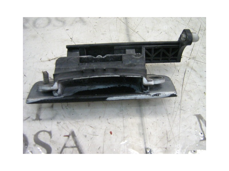 Recambio de maneta exterior trasera derecha para peugeot 306 berlina 4 puertas (s1) srd referencia OEM IAM   