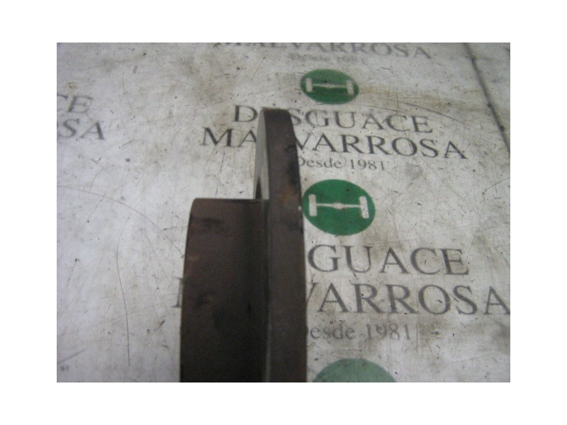 Recambio de disco freno delantero para nissan micra (k11) super s referencia OEM IAM   