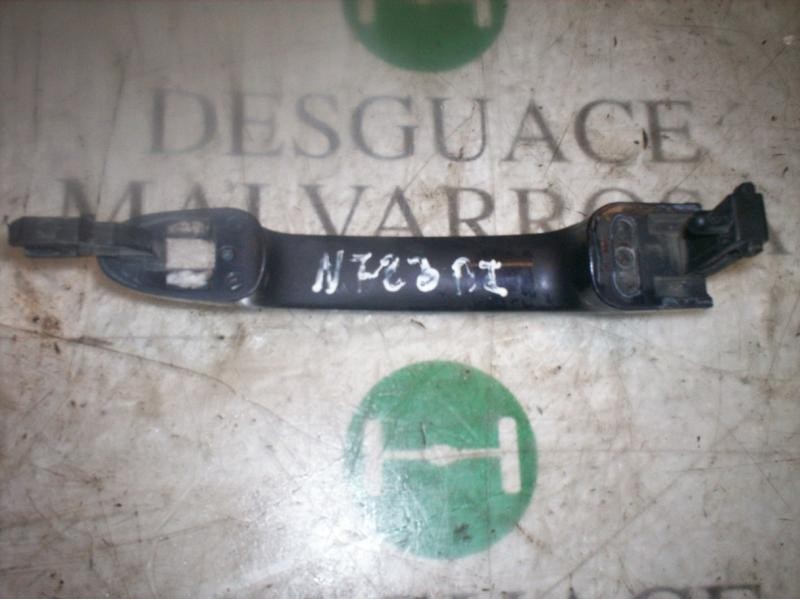 Recambio de maneta exterior delantera izquierda para fiat stilo (192) 1.9 jtd cat referencia OEM IAM   