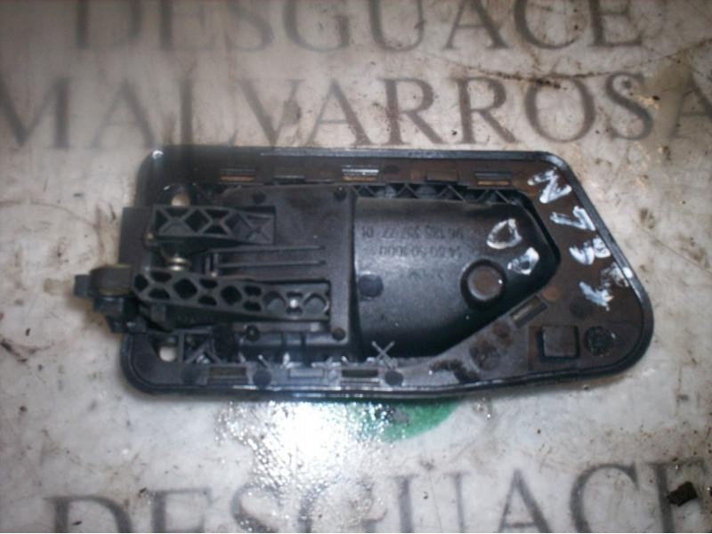 Recambio de maneta interior delantera derecha para peugeot 306 berlina 3/5 puertas (s1) graffic referencia OEM IAM   
